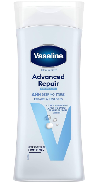 Vaseline Intensive Care Advanced Repair 48H Deep Moisture