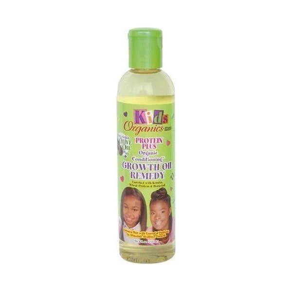 Africa's BEST Organics Kids GROWTH OIL REMEDY 237ml 8oz
