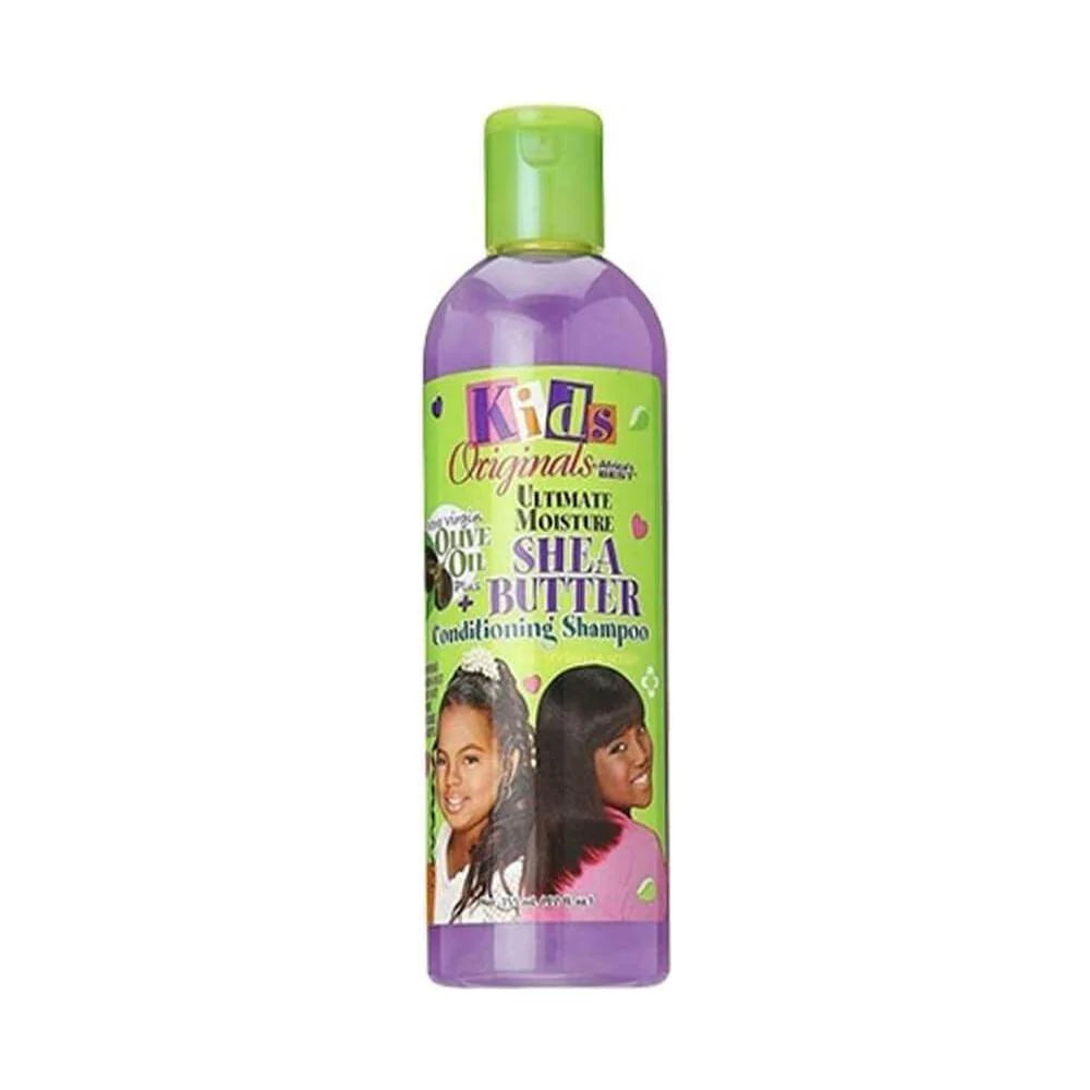 Africa's Best Ultimate Moisture Shea Butter Conditioning Shampoo 355ml 12 fl. oz