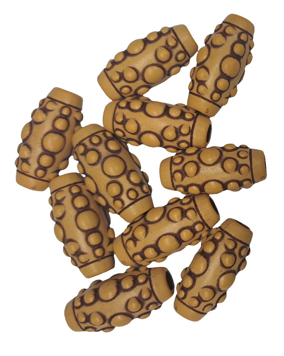Special hair beads