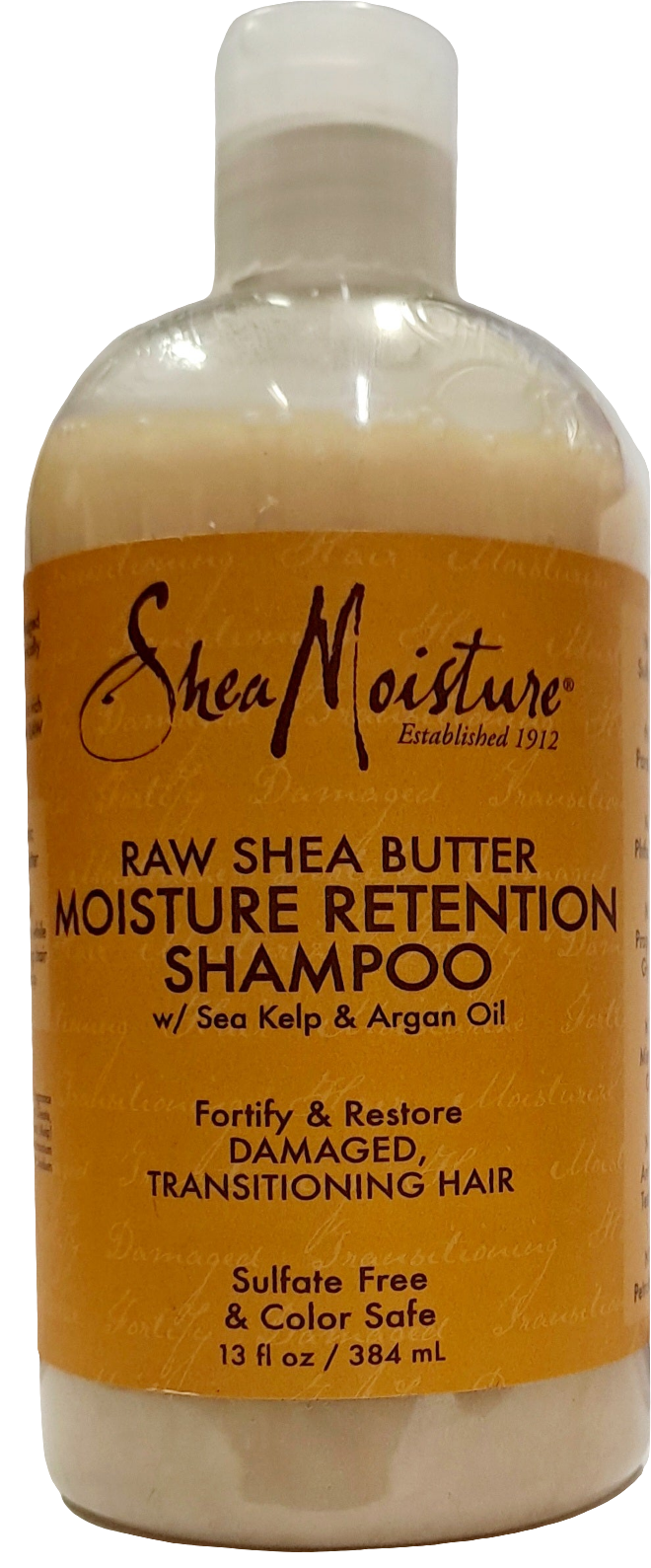 Shea Moisture Moisture Retention Shampoo 384ml