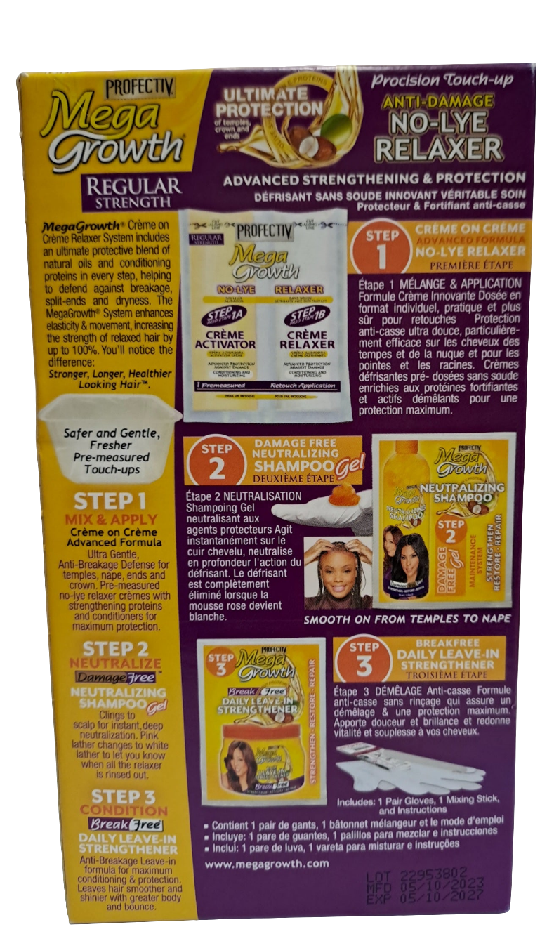 Profetive mega growth regular strength