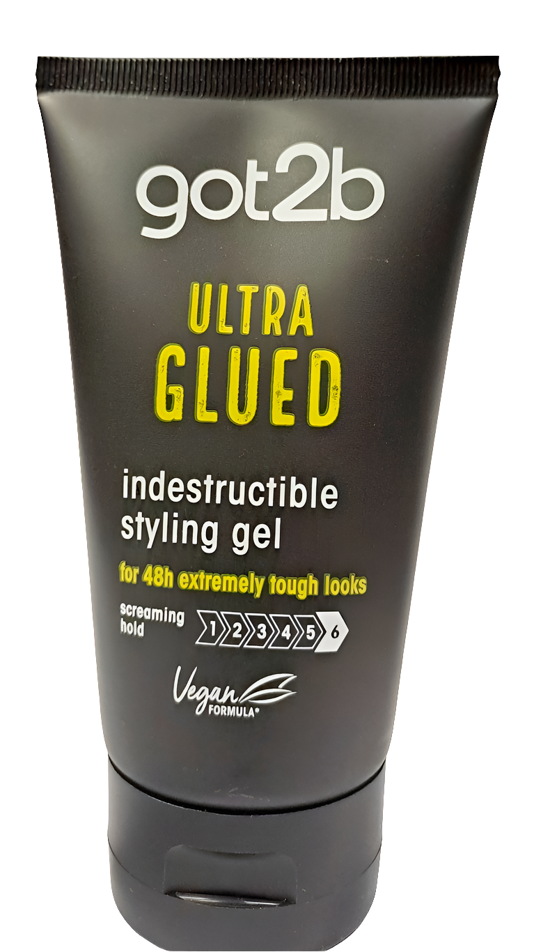 Schwarzkopf got2b Super Glue Gel per lo styling 150m