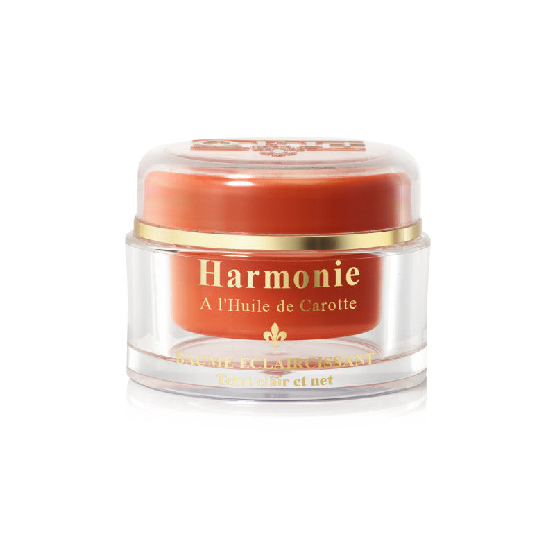 QEI+ Lightening Anti-Impurities Balm - Harmonie Carrot - 50 ml - 1.7 Fl.Oz