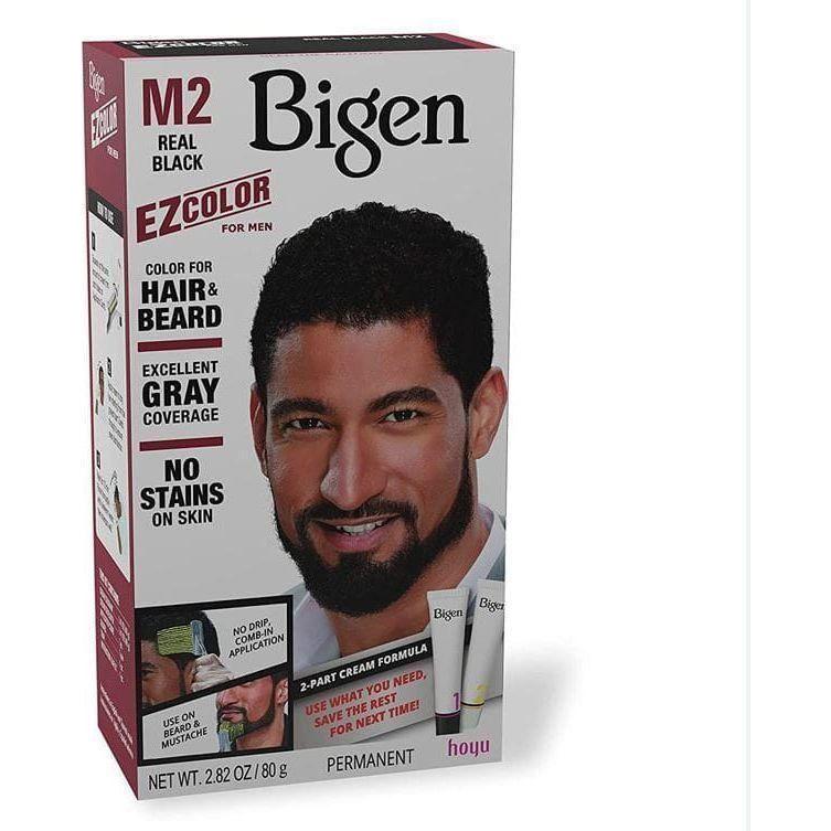 Bigen EZ Color For Men For Hair & Beard 2.82oz