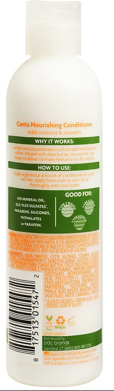 Cantu Kids Nourishing Conditioner 237ml