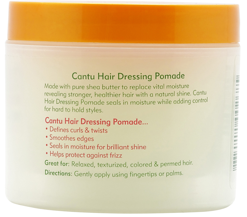 Cantu Shea Butter Hair Dressing Pomade 113g