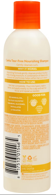 Cantu Kids Care Nourishing Shampoo 237ml