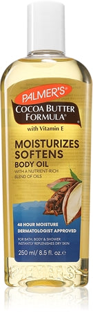 Palmers Cocoa Butter Formula Products Moisturizing Body Oil