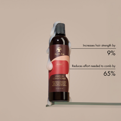 As I Am Classic Leave-In Conditioner 237ml 8.0Z