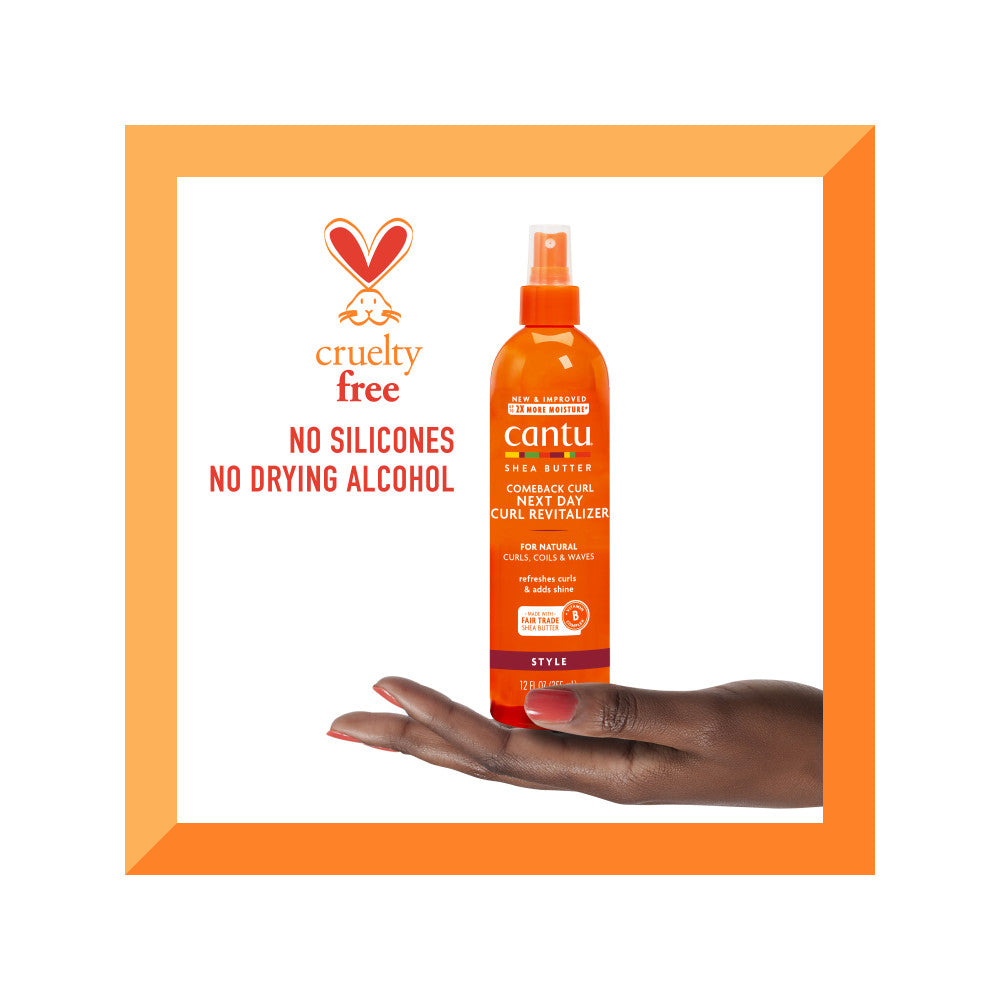 Comeback Curl Next Day Curl Revitalizer 355ml 12fl.oz