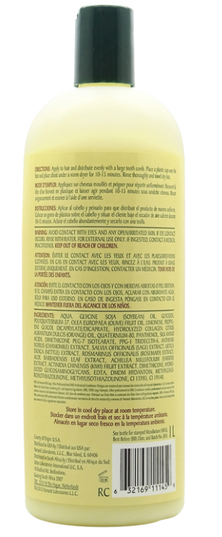 ORS Olive Oil Professional Replenishing Conditioner 1l (33.8 oz)