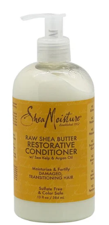 Shea Moisture Restorative Conditioner 384ml