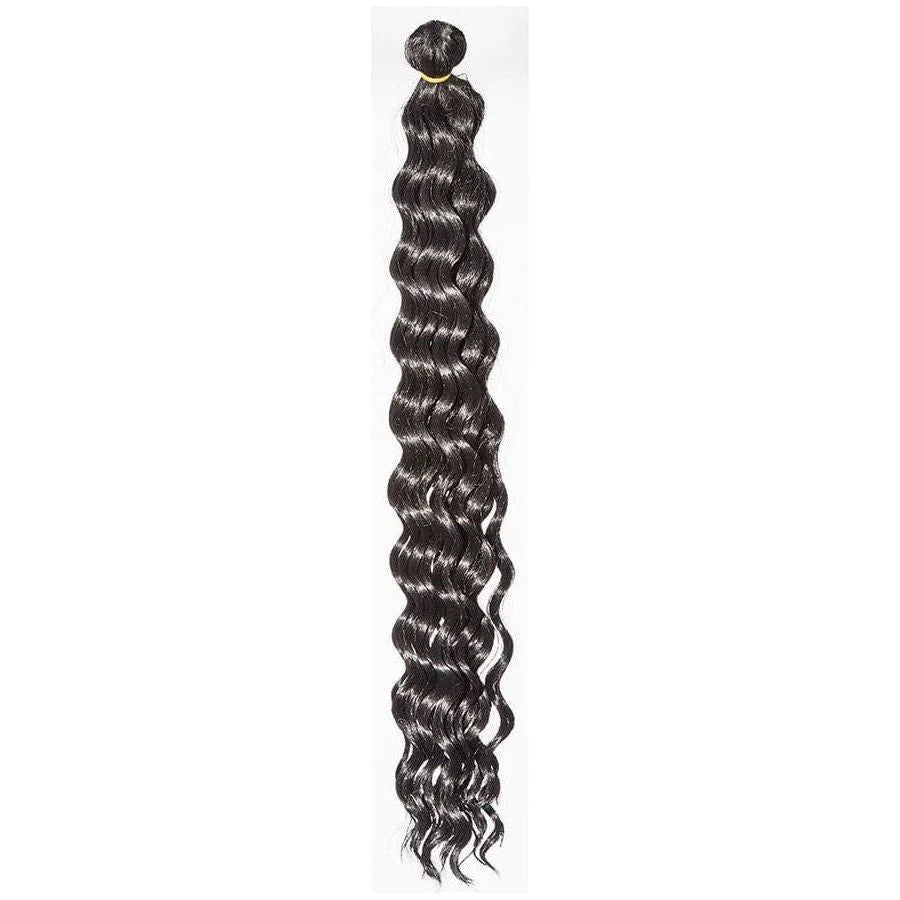S-Great Braid. Bulk. Weft Synthetic Hair color 2