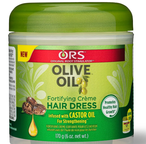 ORS Olive Oil Creme Hair Dress 170g (6.0 oz)