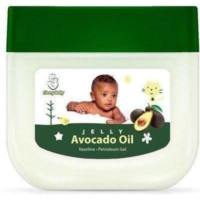 Ebony Baby Jelly Avocado Oil 440ml