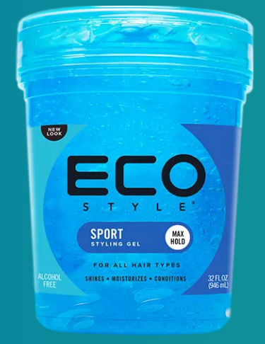 Eco style Blue Sport Gel