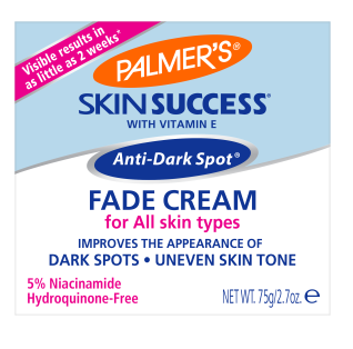 Palmer’s Skin Success Anti-Dark Spot Fade Cream, for all Skin Types 80ml