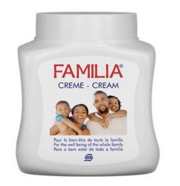 Familia Body Pomade with vitamin E 390ml 13.19 fl.oz