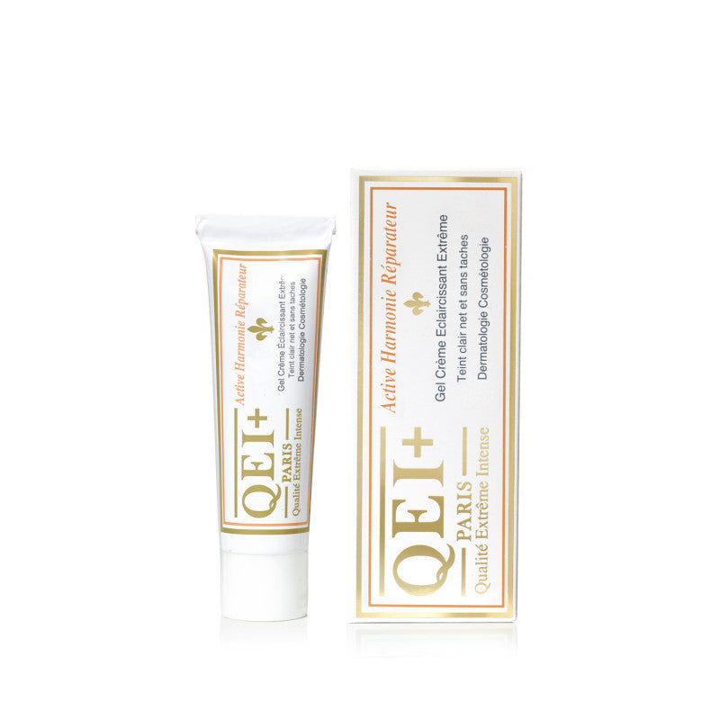 QEI+ Extreme Lightening Cream Gel - Harmonie Carrot Gel 30ml - 1 Fl.Oz