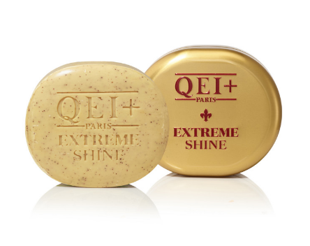 QEI+ Brightening Soap - Extrême Shine Gold 200g