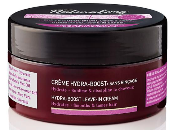 Kairly NATURALONG Hydra-Boost Leave-In Cream 250 ml • 8.8 fl.oz