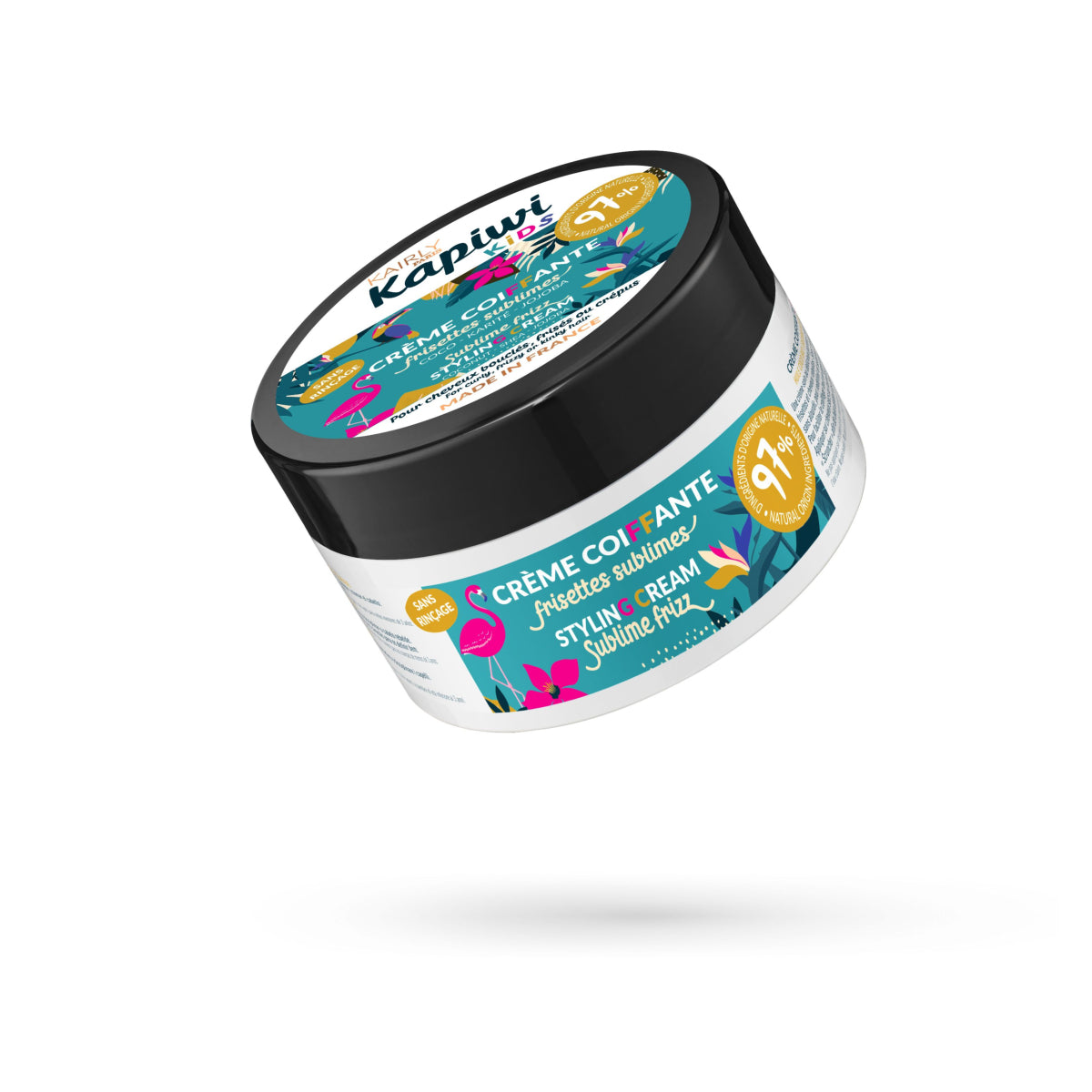 KAPIWI Crema modellante anti-crespo sublime- Sublime Frizz Styling Cream 250ml
