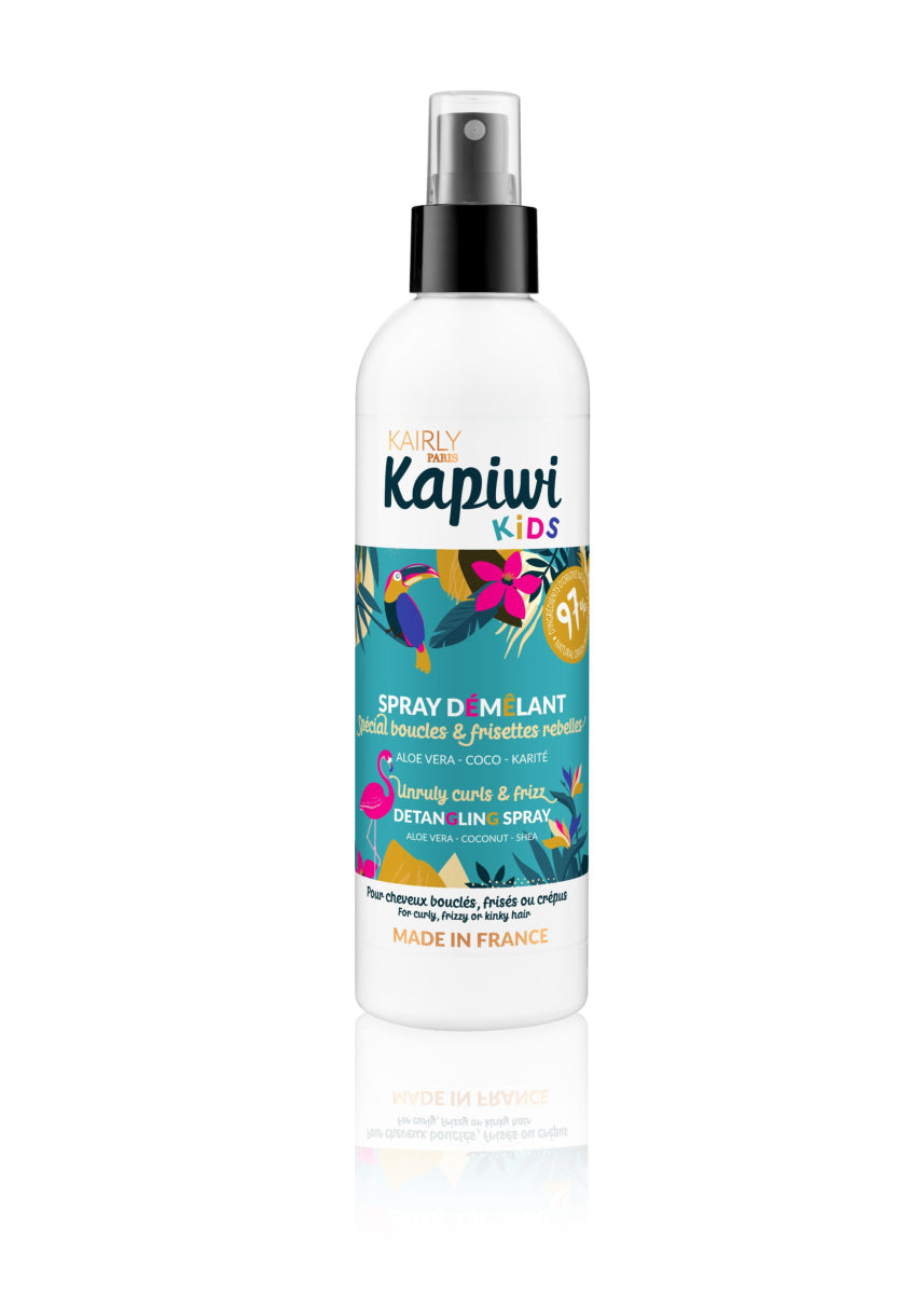 KAPIWI SPRAY DISTRICANTE DETANGLING SPRAY 250 ml / 8,8 fl.oz
