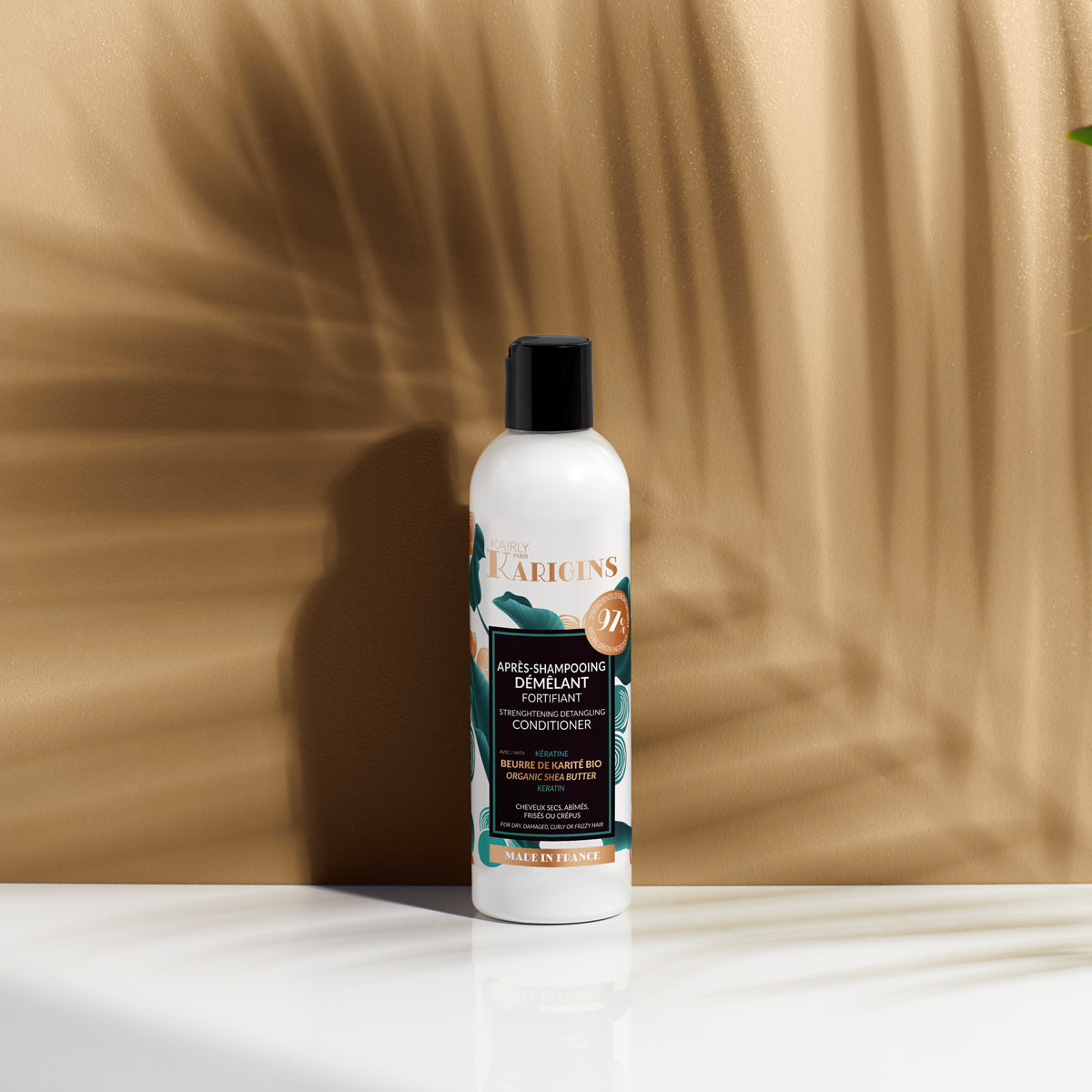 KARIGINS Strengthening Detangling Conditioner 250ml - 8.08 oz