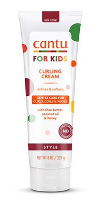 Cantu Care for Kids Curling Cream 227g