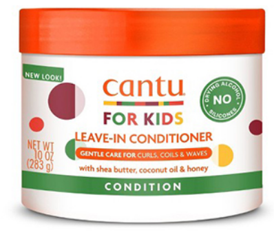 Cantu Care For Kids Leave-in Conditioner 283g
