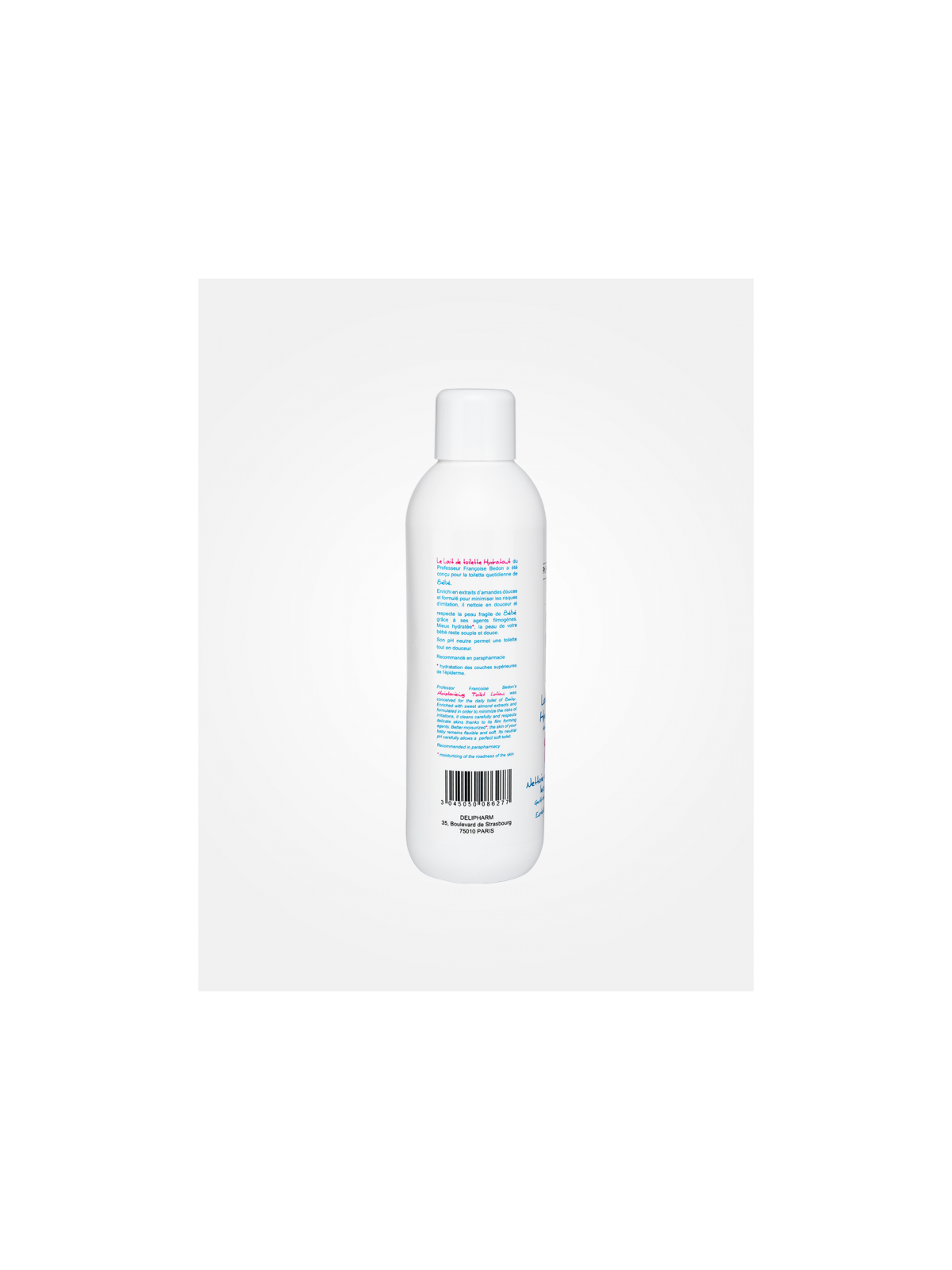 PR.Francoise Bedon Bebe Lait de Toilette 1000ml
