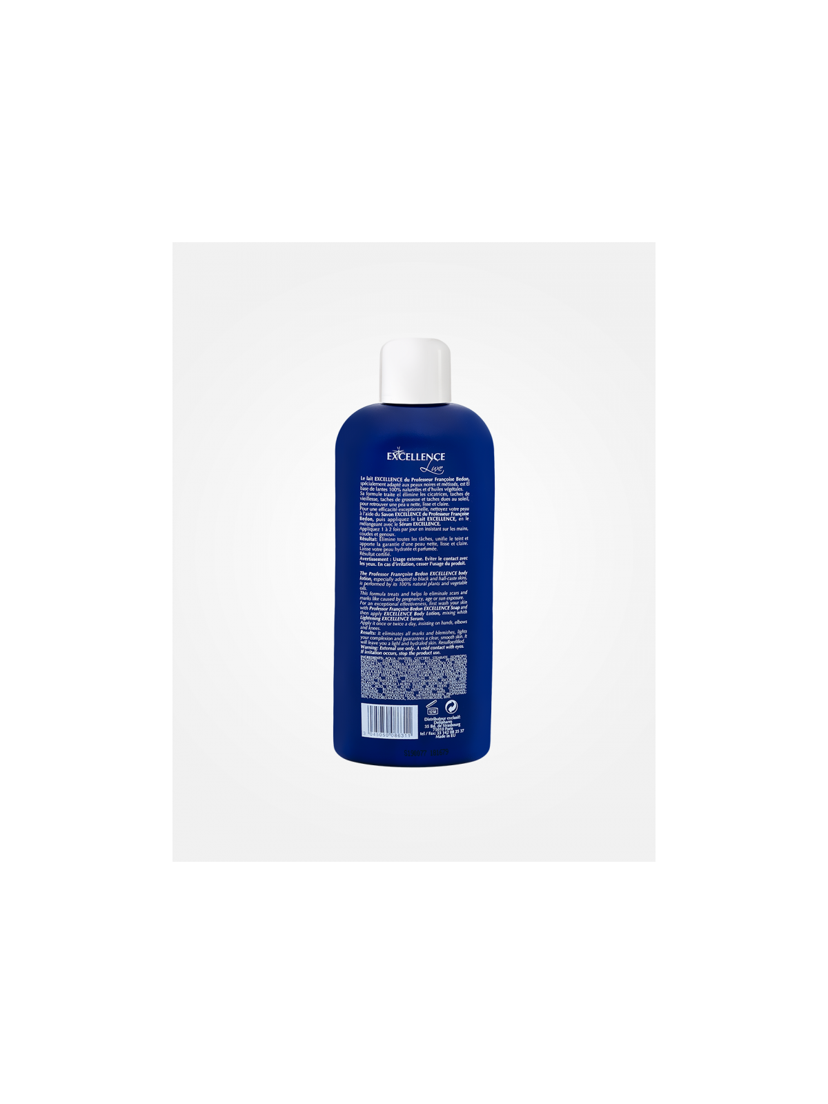 PR.Francoise Bedon Lait Excellence Luxe 500ml