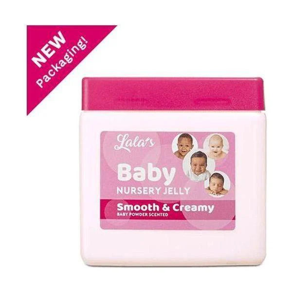 Lala Original Protecting Jelly. White 368g