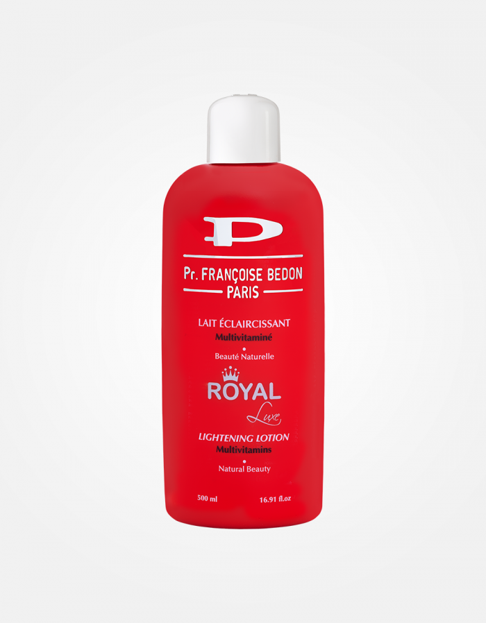 PR.Francoise Royal Lightening Lotion 500ml