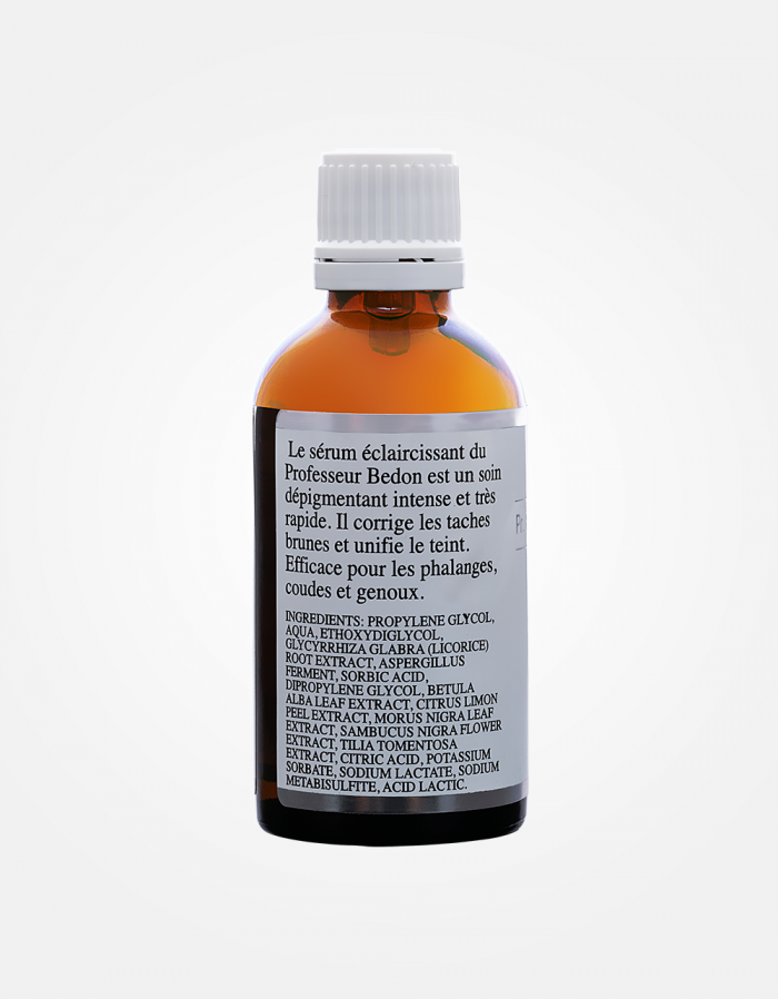 Pr.Francoise Bedon Lightening Serum Puissance 50ml