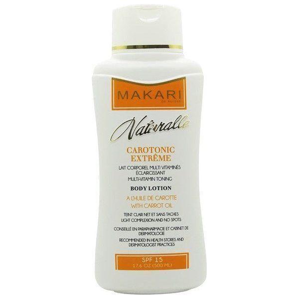 Makari Naturalle Carotonic Body Lotion 500m