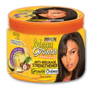 Megagrowth Anti-Breakage Strengthening Growth Crème 170g