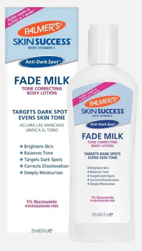 Palmer's Skin Success Anti-Dark Spot Fade Milk 250ml 5% Niacinamide