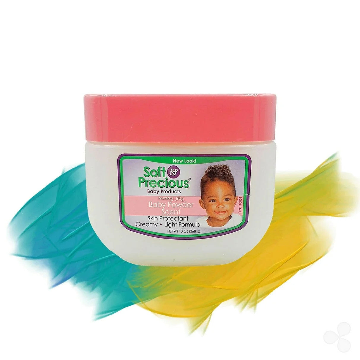 Soft & Precious Baby Nursery Jelly Fragrance Free 368g (13oz)
