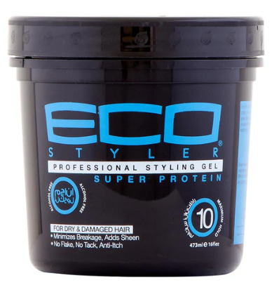 Eco Styler Gel-Super Protein Max Hold 16 oz 473ml