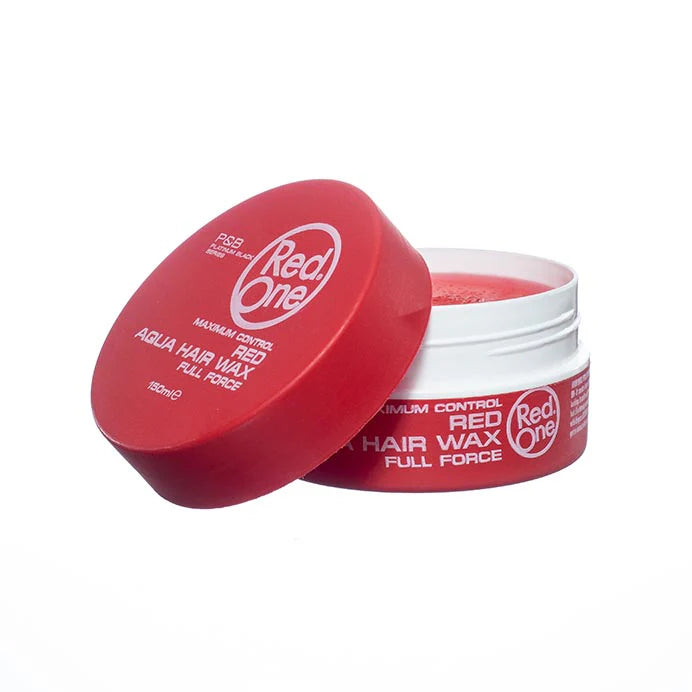 RED ONE RED AQUA HAIR WAX FULL FORCE CERA PER CAPELLI 150 ML