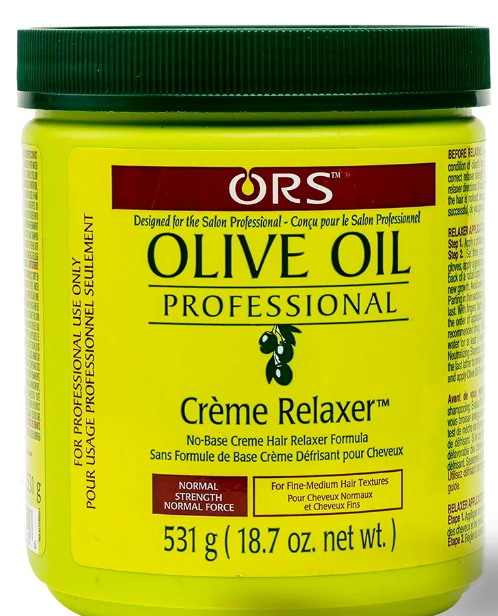 ORS Olive Oil Professional Creme Relaxer 531 g ( 18.oz )