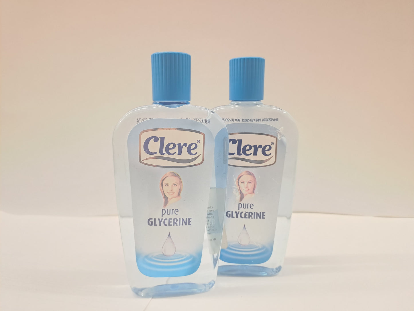Clere Pure Glycerine 2x100ml