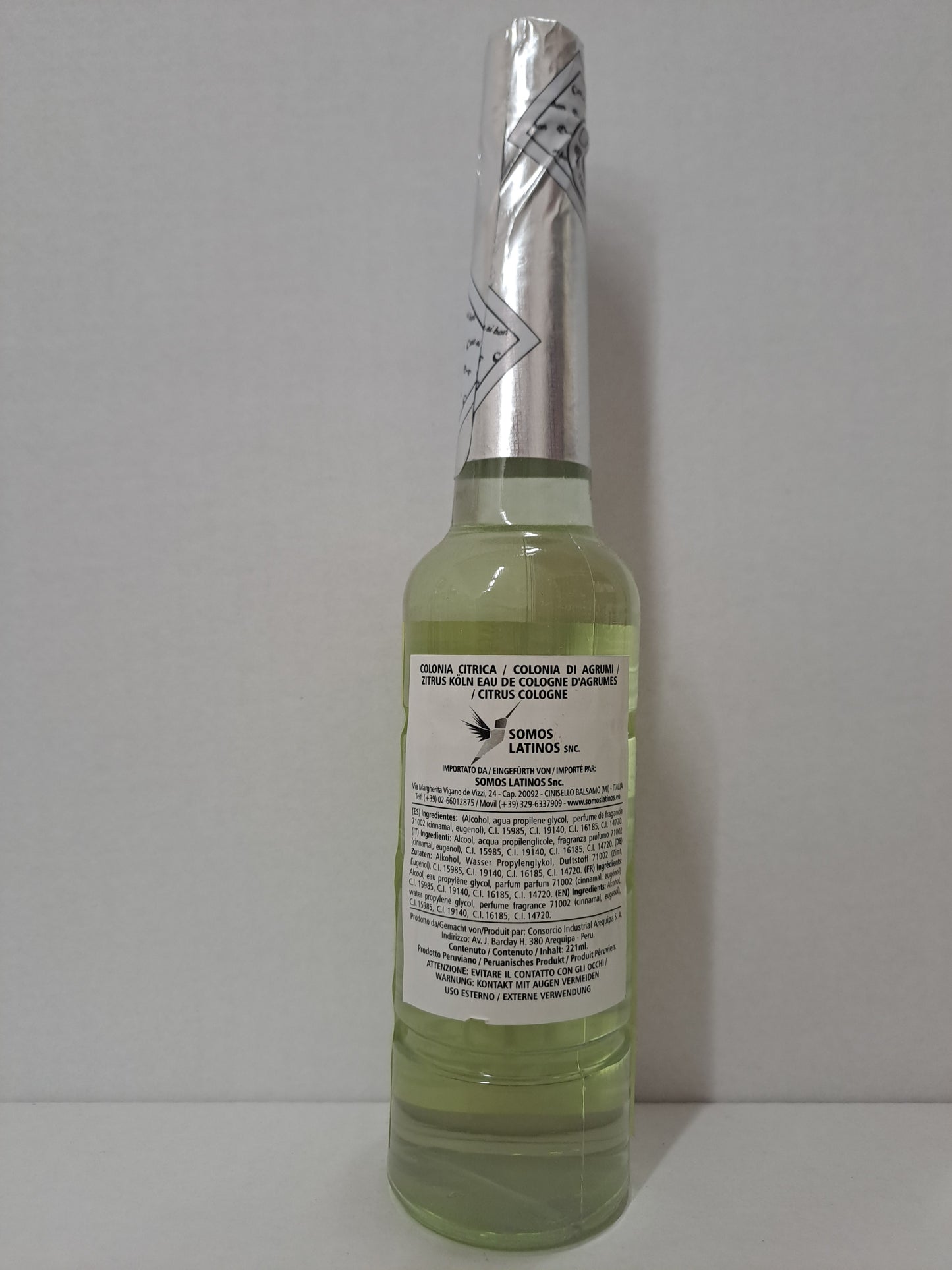 Acqua di Colonia Citrica 221 ml