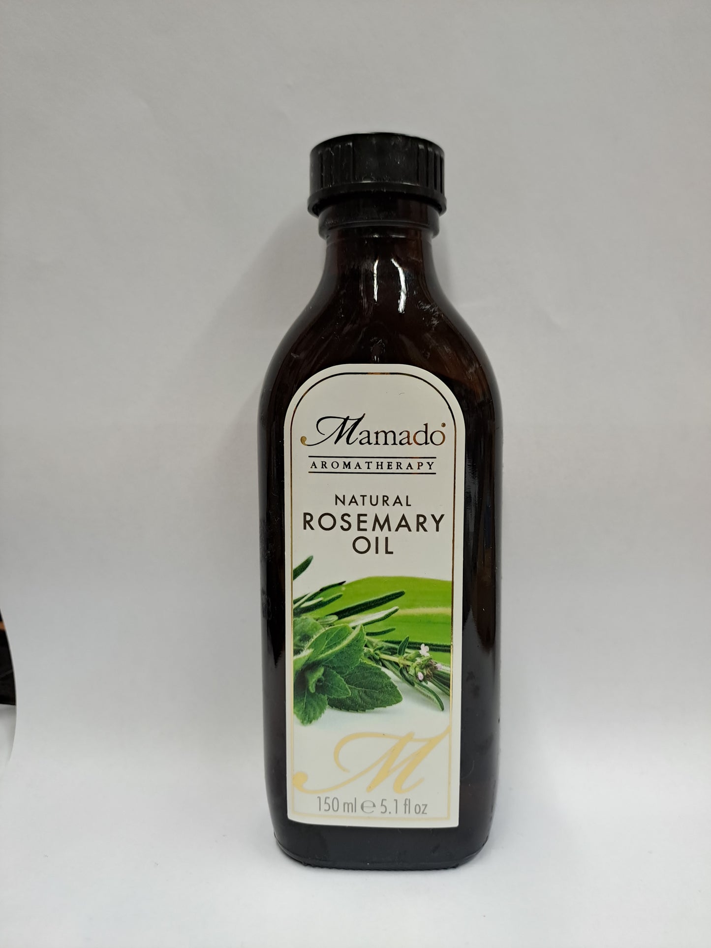 Mamado Natural Rosemary Oil. 250ml