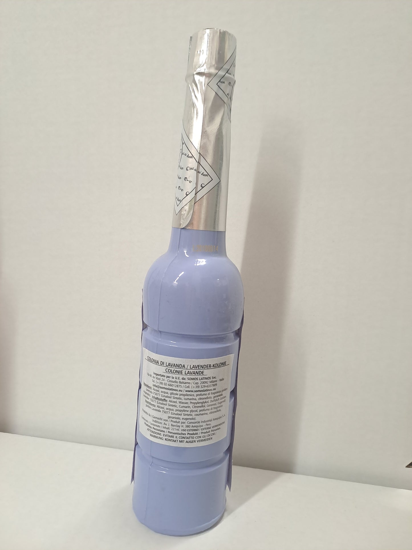 Acqua di Colonia LAVANDA 221 ml