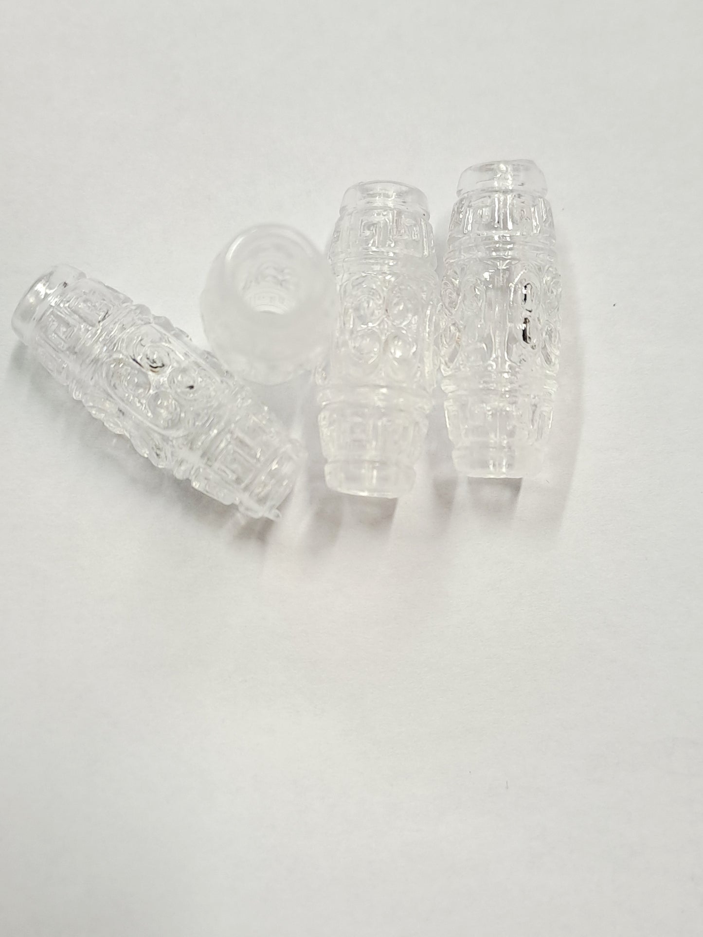 Special hair beads