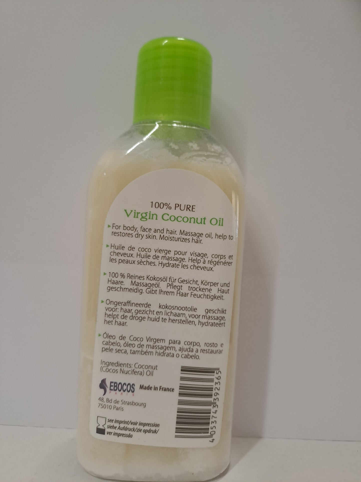 Morimax Coconut Oil 150ml