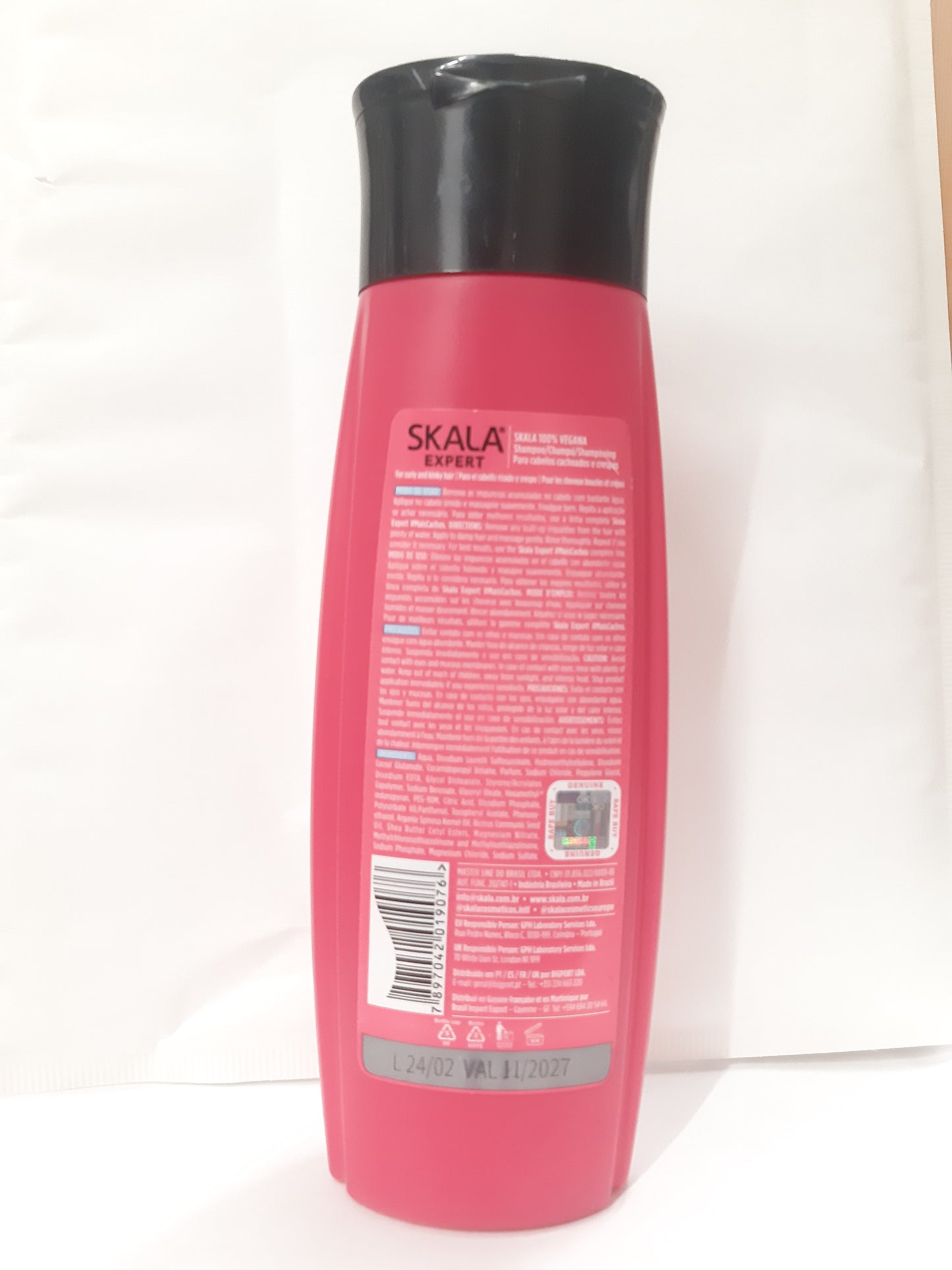 SKALA Expert Mais Cachos 355ML